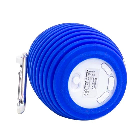 Q9 Mini Outdoor Bluetooth Speaker with Hang Buckle, Support TF Card, For iPhone, Galaxy, Sony, Lenovo, HTC, Huawei, Google, LG, Xiaomi, other Smartphones and all Bluetooth Devices