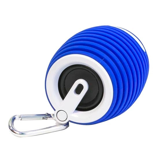 Q9 Mini Outdoor Bluetooth Speaker with Hang Buckle, Support TF Card, For iPhone, Galaxy, Sony, Lenovo, HTC, Huawei, Google, LG, Xiaomi, other Smartphones and all Bluetooth Devices