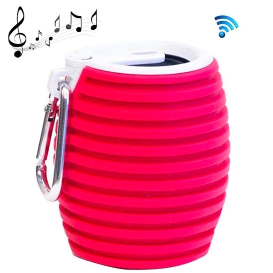 Q9 Mini Outdoor Bluetooth Speaker with Hang Buckle, Support TF Card, For iPhone, Galaxy, Sony, Lenovo, HTC, Huawei, Google, LG, Xiaomi, other Smartphones and all Bluetooth Devices
