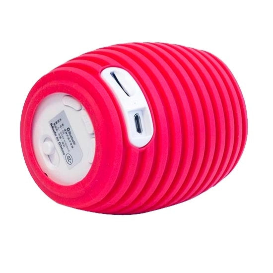 Q9 Mini Outdoor Bluetooth Speaker with Hang Buckle, Support TF Card, For iPhone, Galaxy, Sony, Lenovo, HTC, Huawei, Google, LG, Xiaomi, other Smartphones and all Bluetooth Devices