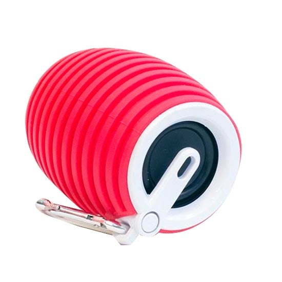 Q9 Mini Outdoor Bluetooth Speaker with Hang Buckle, Support TF Card, For iPhone, Galaxy, Sony, Lenovo, HTC, Huawei, Google, LG, Xiaomi, other Smartphones and all Bluetooth Devices