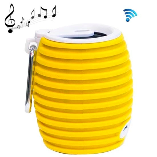Q9 Mini Outdoor Bluetooth Speaker with Hang Buckle, Support TF Card, For iPhone, Galaxy, Sony, Lenovo, HTC, Huawei, Google, LG, Xiaomi, other Smartphones and all Bluetooth Devices