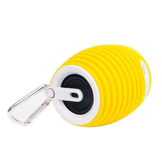 Q9 Mini Outdoor Bluetooth Speaker with Hang Buckle, Support TF Card, For iPhone, Galaxy, Sony, Lenovo, HTC, Huawei, Google, LG, Xiaomi, other Smartphones and all Bluetooth Devices