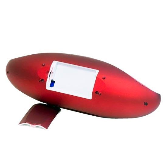 SD08 Multi-function Rugby Style Bluetooth Speaker for iPhone / Android Phone, Support TF Card / Hand-free Call