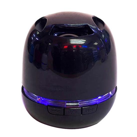 T6 Egg Style Mini Portable LED Light Bluetooth Stereo Speaker, Support TF Card / Handfree Function, For iPhone, Galaxy, Sony, Lenovo, HTC, Huawei, Google, LG, Xiaomi, other Smartphones and all Bluetooth Devices