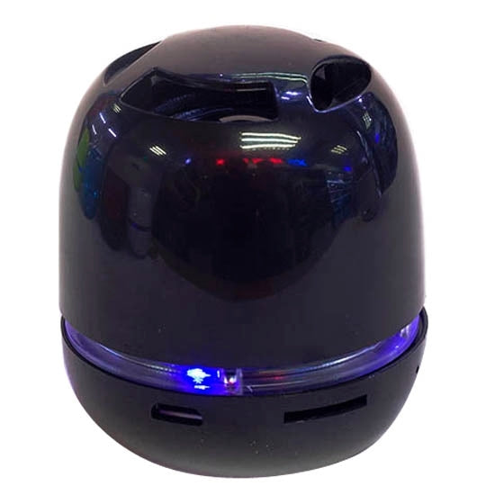 T6 Egg Style Mini Portable LED Light Bluetooth Stereo Speaker, Support TF Card / Handfree Function, For iPhone, Galaxy, Sony, Lenovo, HTC, Huawei, Google, LG, Xiaomi, other Smartphones and all Bluetooth Devices
