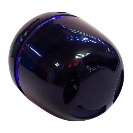 T6 Egg Style Mini Portable LED Light Bluetooth Stereo Speaker, Support TF Card / Handfree Function, For iPhone, Galaxy, Sony, Lenovo, HTC, Huawei, Google, LG, Xiaomi, other Smartphones and all Bluetooth Devices
