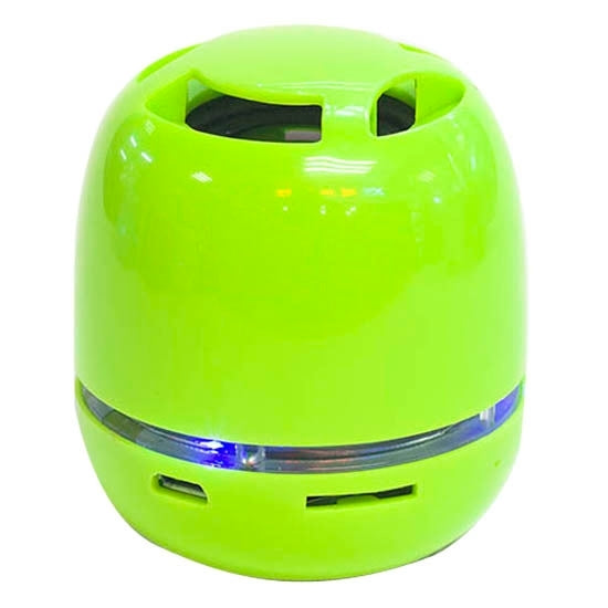 T6 Egg Style Mini Portable LED Light Bluetooth Stereo Speaker, Support TF Card / Handfree Function, For iPhone, Galaxy, Sony, Lenovo, HTC, Huawei, Google, LG, Xiaomi, other Smartphones and all Bluetooth Devices