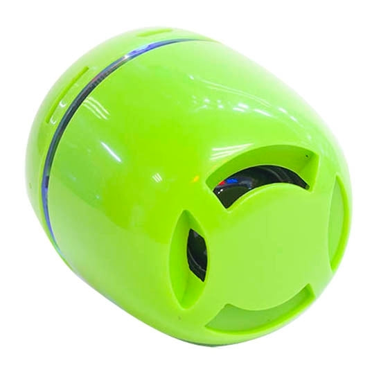 T6 Egg Style Mini Portable LED Light Bluetooth Stereo Speaker, Support TF Card / Handfree Function, For iPhone, Galaxy, Sony, Lenovo, HTC, Huawei, Google, LG, Xiaomi, other Smartphones and all Bluetooth Devices
