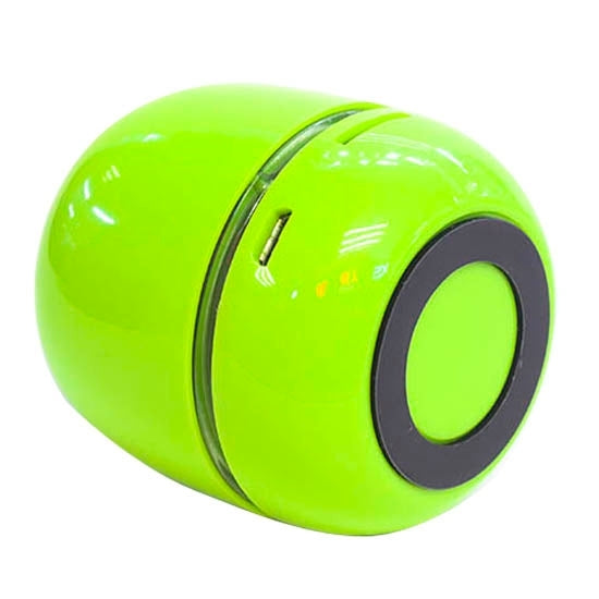 T6 Egg Style Mini Portable LED Light Bluetooth Stereo Speaker, Support TF Card / Handfree Function, For iPhone, Galaxy, Sony, Lenovo, HTC, Huawei, Google, LG, Xiaomi, other Smartphones and all Bluetooth Devices