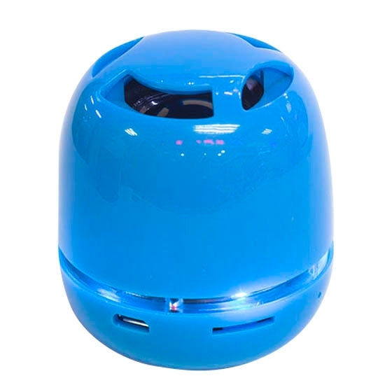 T6 Egg Style Mini Portable LED Light Bluetooth Stereo Speaker, Support TF Card / Handfree Function, For iPhone, Galaxy, Sony, Lenovo, HTC, Huawei, Google, LG, Xiaomi, other Smartphones and all Bluetooth Devices