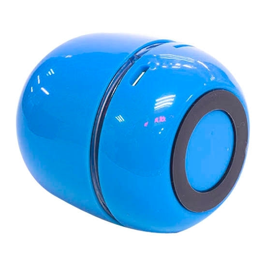 T6 Egg Style Mini Portable LED Light Bluetooth Stereo Speaker, Support TF Card / Handfree Function, For iPhone, Galaxy, Sony, Lenovo, HTC, Huawei, Google, LG, Xiaomi, other Smartphones and all Bluetooth Devices