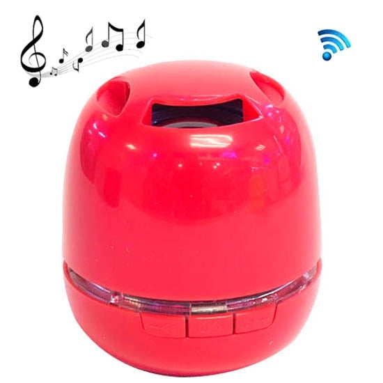 T6 Egg Style Mini Portable LED Light Bluetooth Stereo Speaker, Support TF Card / Handfree Function, For iPhone, Galaxy, Sony, Lenovo, HTC, Huawei, Google, LG, Xiaomi, other Smartphones and all Bluetooth Devices