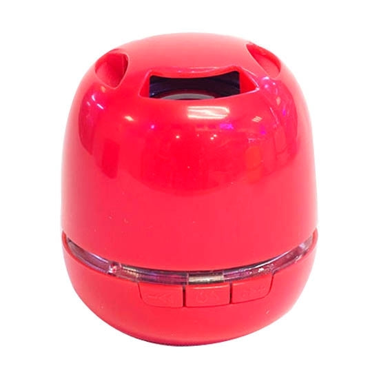 T6 Egg Style Mini Portable LED Light Bluetooth Stereo Speaker, Support TF Card / Handfree Function, For iPhone, Galaxy, Sony, Lenovo, HTC, Huawei, Google, LG, Xiaomi, other Smartphones and all Bluetooth Devices
