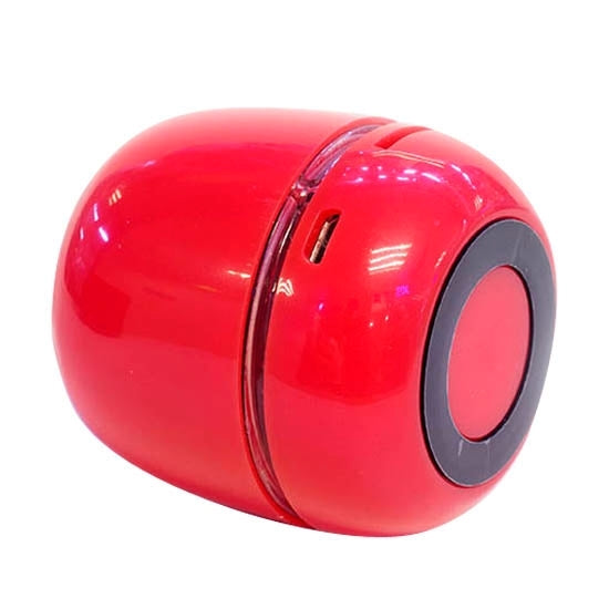 T6 Egg Style Mini Portable LED Light Bluetooth Stereo Speaker, Support TF Card / Handfree Function, For iPhone, Galaxy, Sony, Lenovo, HTC, Huawei, Google, LG, Xiaomi, other Smartphones and all Bluetooth Devices