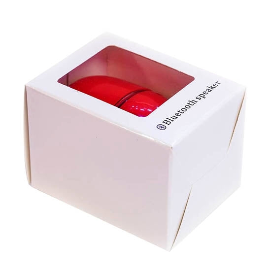 T6 Egg Style Mini Portable LED Light Bluetooth Stereo Speaker, Support TF Card / Handfree Function, For iPhone, Galaxy, Sony, Lenovo, HTC, Huawei, Google, LG, Xiaomi, other Smartphones and all Bluetooth Devices