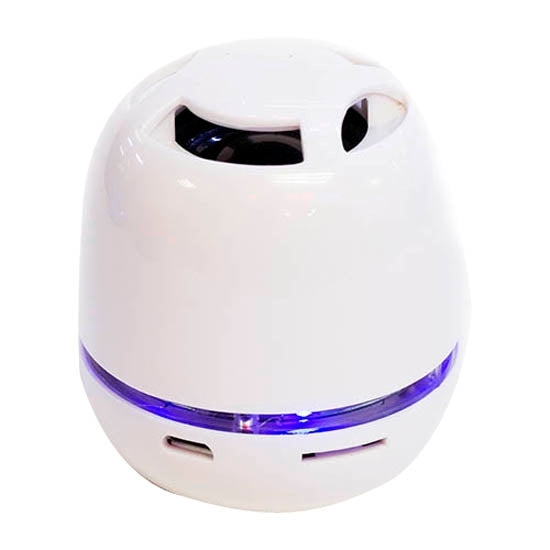 T6 Egg Style Mini Portable LED Light Bluetooth Stereo Speaker, Support TF Card / Handfree Function, For iPhone, Galaxy, Sony, Lenovo, HTC, Huawei, Google, LG, Xiaomi, other Smartphones and all Bluetooth Devices
