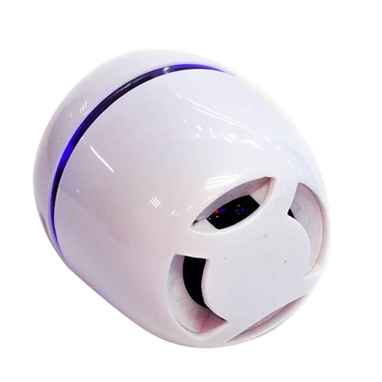 T6 Egg Style Mini Portable LED Light Bluetooth Stereo Speaker, Support TF Card / Handfree Function, For iPhone, Galaxy, Sony, Lenovo, HTC, Huawei, Google, LG, Xiaomi, other Smartphones and all Bluetooth Devices