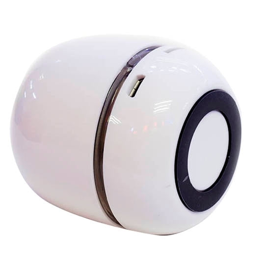 T6 Egg Style Mini Portable LED Light Bluetooth Stereo Speaker, Support TF Card / Handfree Function, For iPhone, Galaxy, Sony, Lenovo, HTC, Huawei, Google, LG, Xiaomi, other Smartphones and all Bluetooth Devices