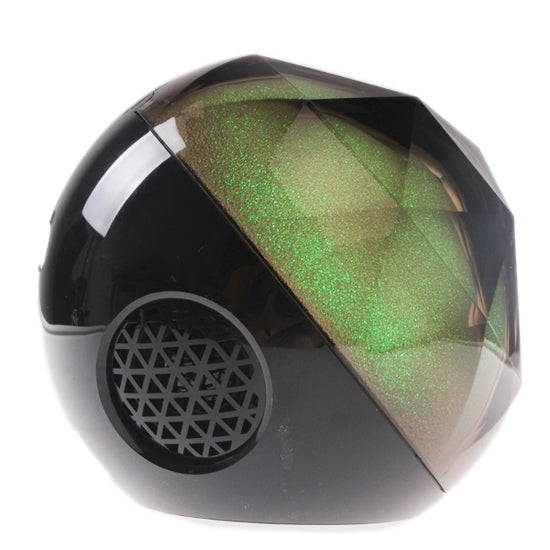 LED Light Magic Crystal Color Ball Mini Bluetooth Speaker with Remote Control, Support TF Card, For iPhone, Galaxy, Sony, Lenovo, HTC, Huawei, Google, LG, Xiaomi, other Smartphones and all Bluetooth Devices