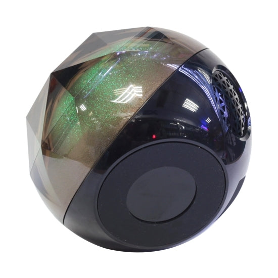 LED Light Magic Crystal Color Ball Mini Bluetooth Speaker with Remote Control, Support TF Card, For iPhone, Galaxy, Sony, Lenovo, HTC, Huawei, Google, LG, Xiaomi, other Smartphones and all Bluetooth Devices