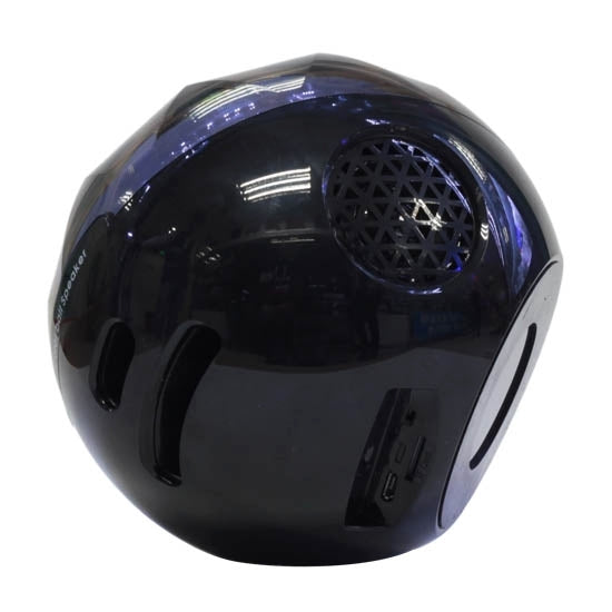 LED Light Magic Crystal Color Ball Mini Bluetooth Speaker with Remote Control, Support TF Card, For iPhone, Galaxy, Sony, Lenovo, HTC, Huawei, Google, LG, Xiaomi, other Smartphones and all Bluetooth Devices