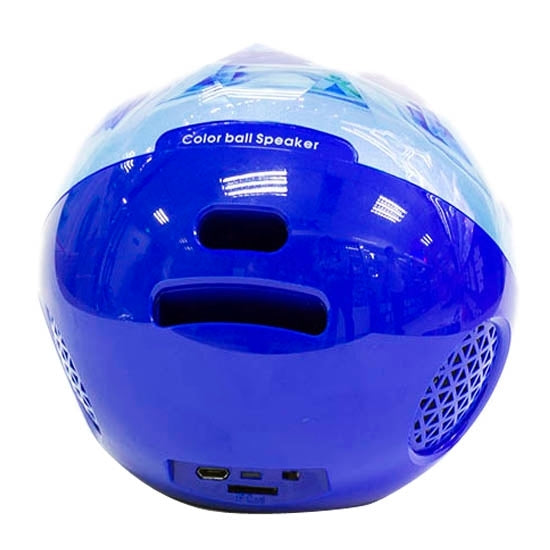 LED Light Magic Crystal Color Ball Mini Bluetooth Speaker with Remote Control, Support TF Card, For iPhone, Galaxy, Sony, Lenovo, HTC, Huawei, Google, LG, Xiaomi, other Smartphones and all Bluetooth Devices