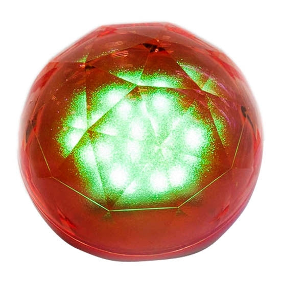 LED Light Magic Crystal Color Ball Mini Bluetooth Speaker with Remote Control, Support TF Card, For iPhone, Galaxy, Sony, Lenovo, HTC, Huawei, Google, LG, Xiaomi, other Smartphones and all Bluetooth Devices