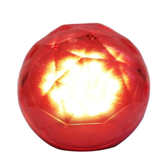 LED Light Magic Crystal Color Ball Mini Bluetooth Speaker with Remote Control, Support TF Card, For iPhone, Galaxy, Sony, Lenovo, HTC, Huawei, Google, LG, Xiaomi, other Smartphones and all Bluetooth Devices