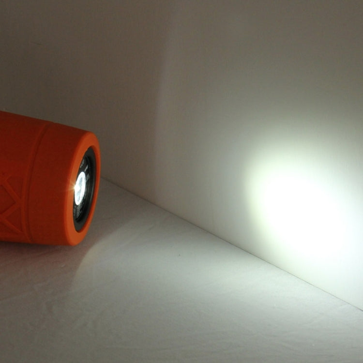 HH-020 Portable Outdoor Bluetooth Speaker with Power Bank & Flashlight, Support TF Card