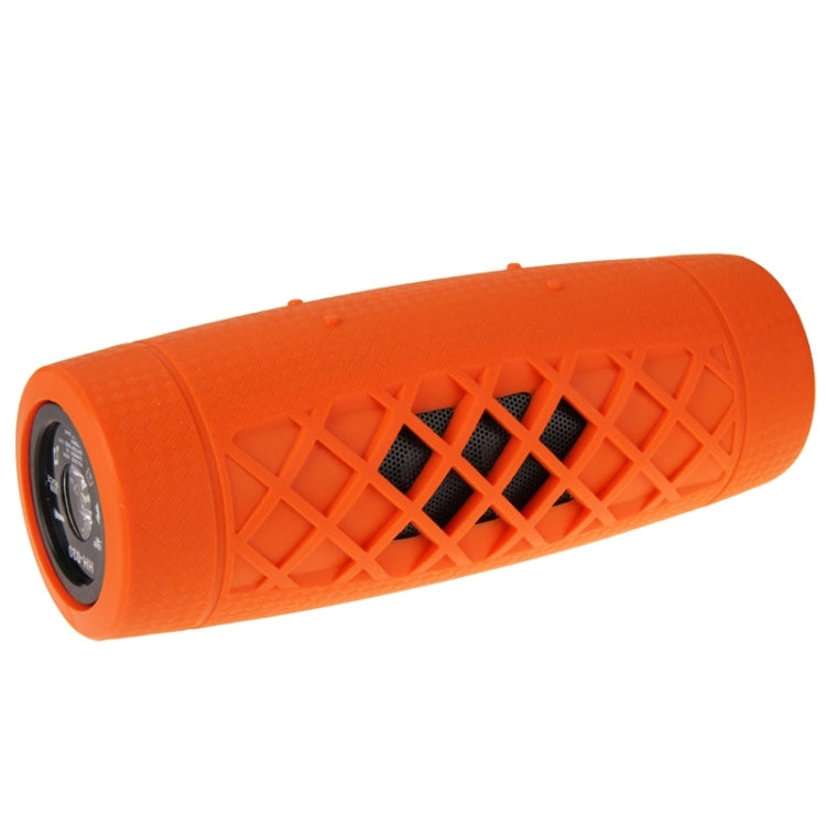 HH-020 Portable Outdoor Bluetooth Speaker with Power Bank & Flashlight, Support TF Card