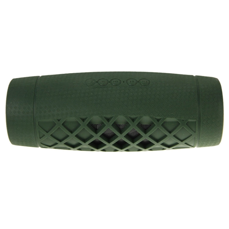 HH-020 Portable Outdoor Bluetooth Speaker with Power Bank & Flashlight, Support TF Card