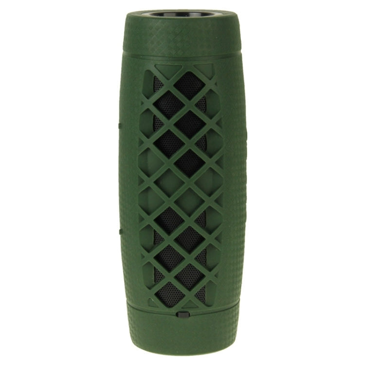 HH-020 Portable Outdoor Bluetooth Speaker with Power Bank & Flashlight, Support TF Card