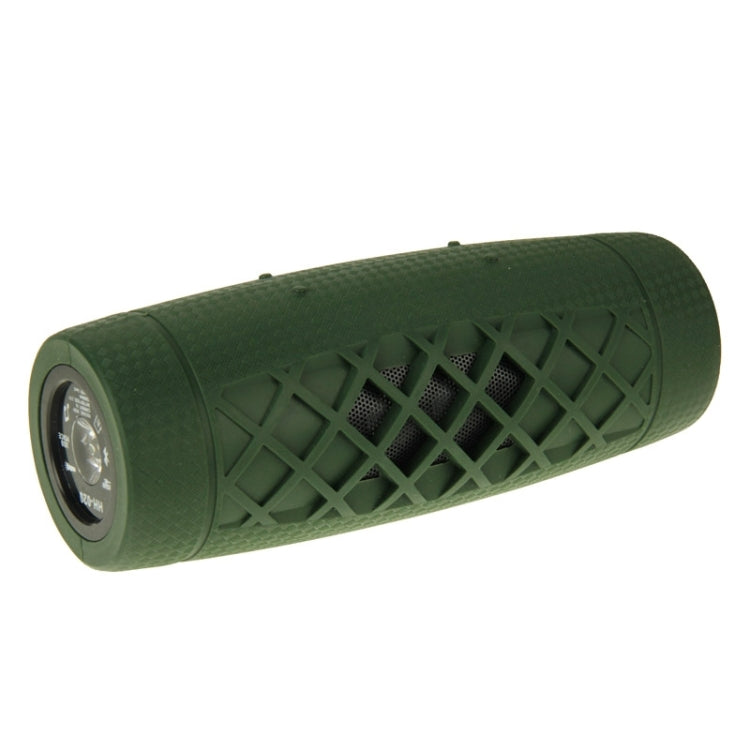 HH-020 Portable Outdoor Bluetooth Speaker with Power Bank & Flashlight, Support TF Card