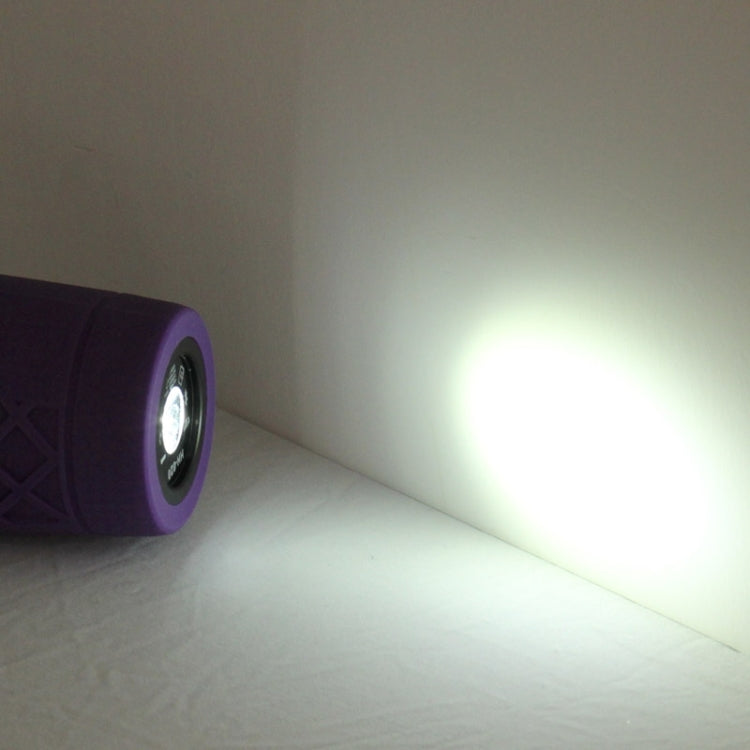 HH-020 Portable Outdoor Bluetooth Speaker with Power Bank & Flashlight, Support TF Card