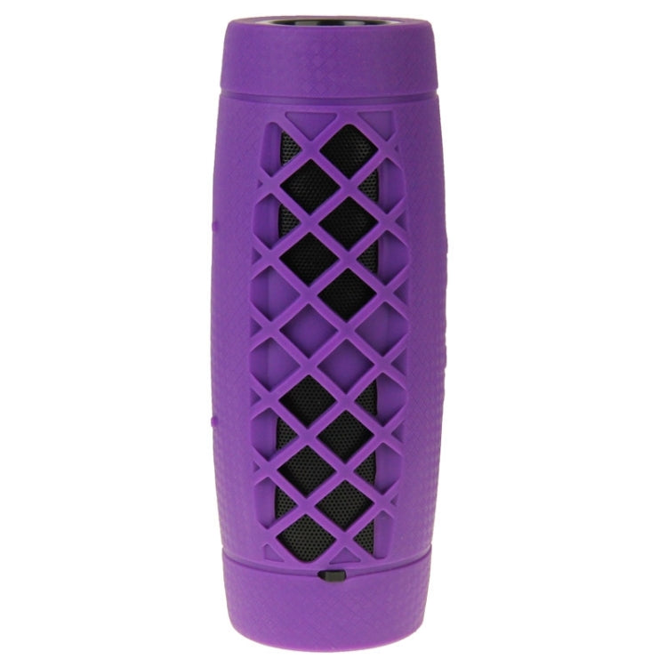 HH-020 Portable Outdoor Bluetooth Speaker with Power Bank & Flashlight, Support TF Card