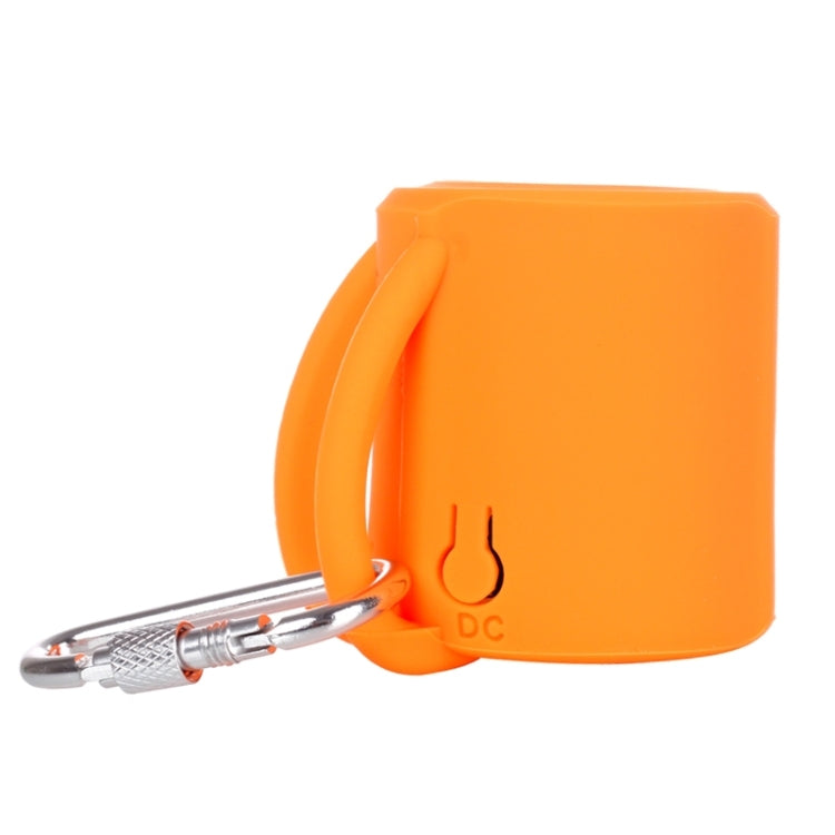 Cup Style Mini Portable Bluetooth Speaker for iPad / iPhone / Other Mobile Phone