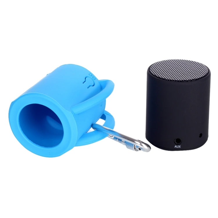 Cup Style Mini Portable Bluetooth Speaker for iPad / iPhone / Other Mobile Phone