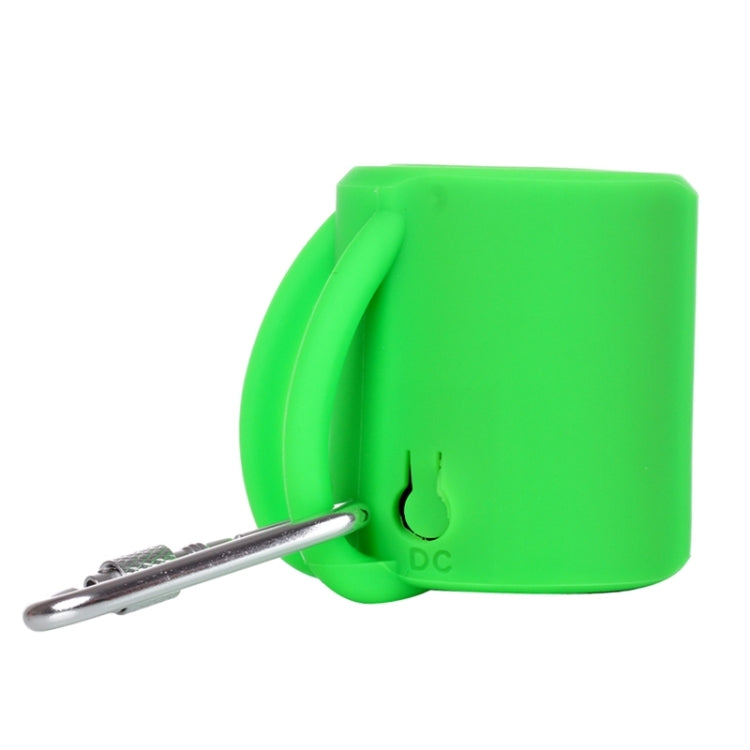 Cup Style Mini Portable Bluetooth Speaker for iPad / iPhone / Other Mobile Phone
