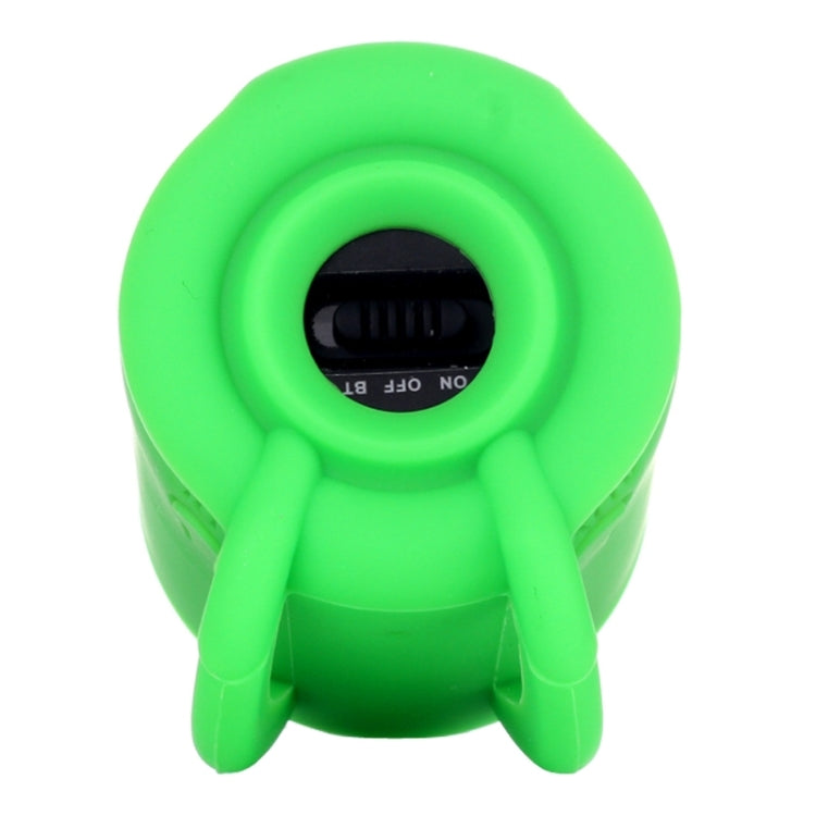 Cup Style Mini Portable Bluetooth Speaker for iPad / iPhone / Other Mobile Phone