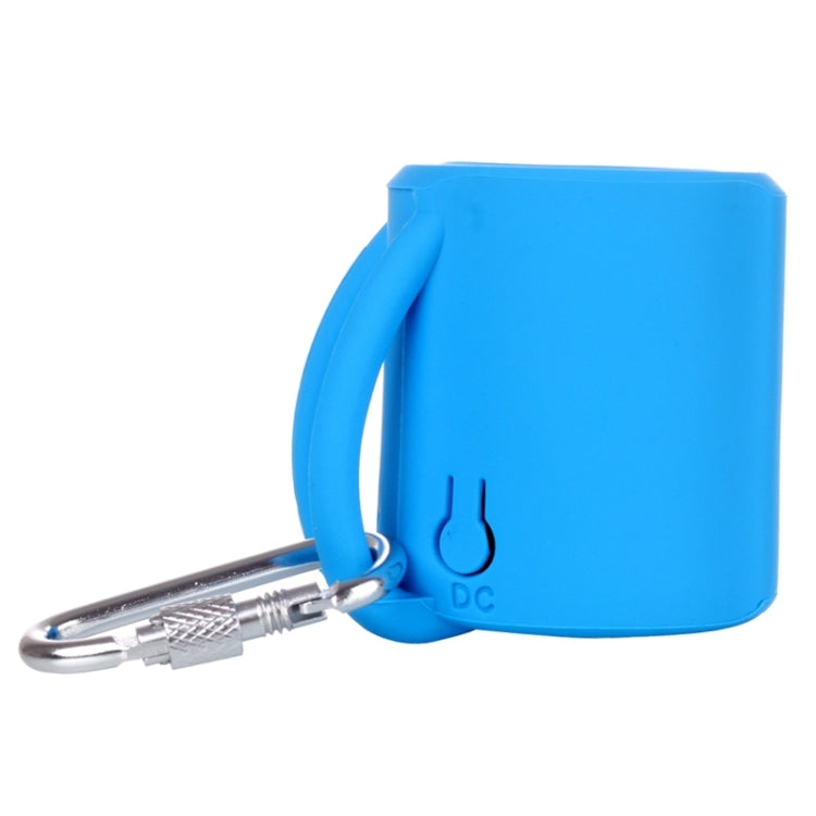 Cup Style Mini Portable Bluetooth Speaker for iPad / iPhone / Other Mobile Phone