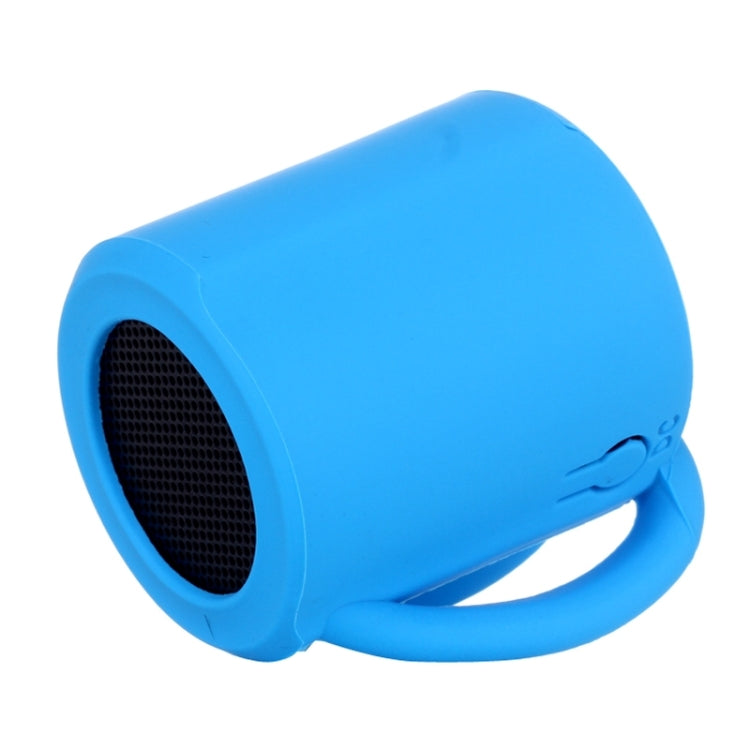 Cup Style Mini Portable Bluetooth Speaker for iPad / iPhone / Other Mobile Phone
