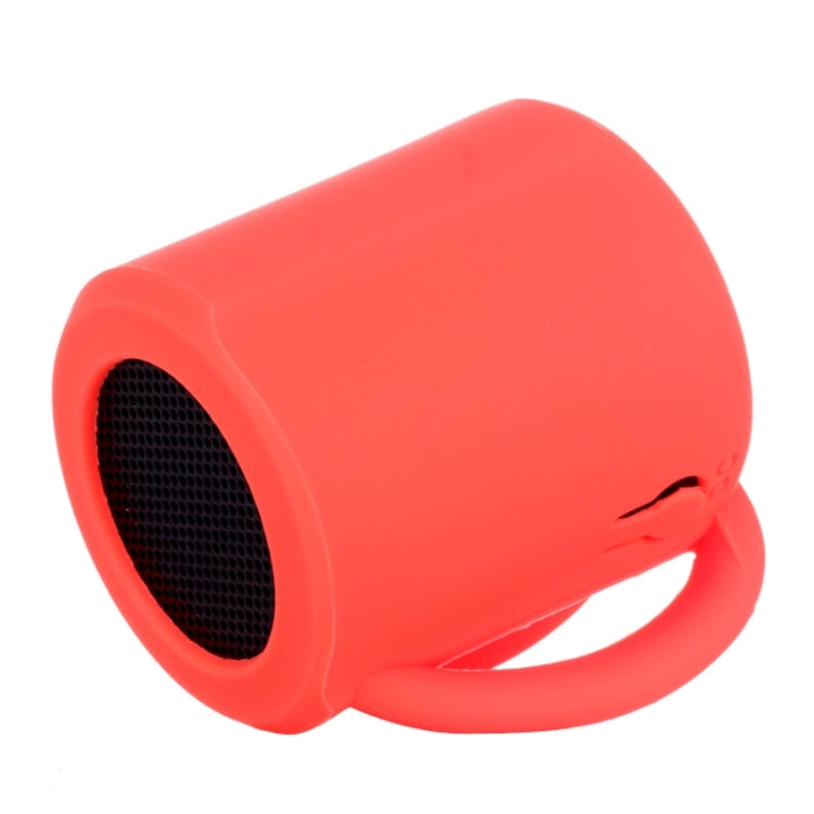 Cup Style Mini Portable Bluetooth Speaker for iPad / iPhone / Other Mobile Phone