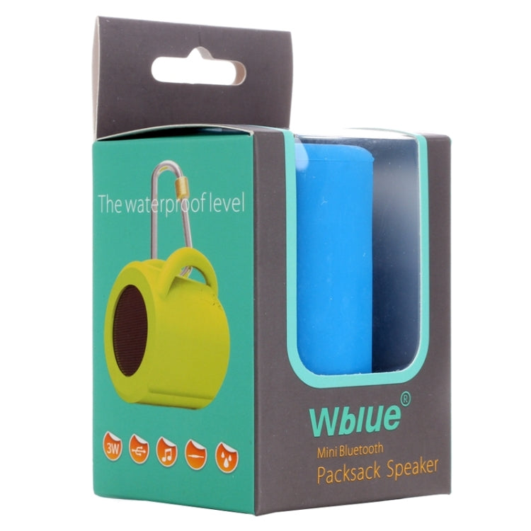 Cup Style Mini Portable Bluetooth Speaker for iPad / iPhone / Other Mobile Phone