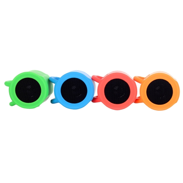 Cup Style Mini Portable Bluetooth Speaker for iPad / iPhone / Other Mobile Phone