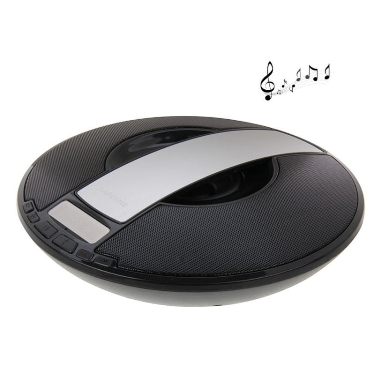 SARDiNE SDY021 Multifunctional Wireless Bluetooth Stereo Speaker , with Mic, Support Hands-free Answer Phone & FM Radio & Micro SD TF Card