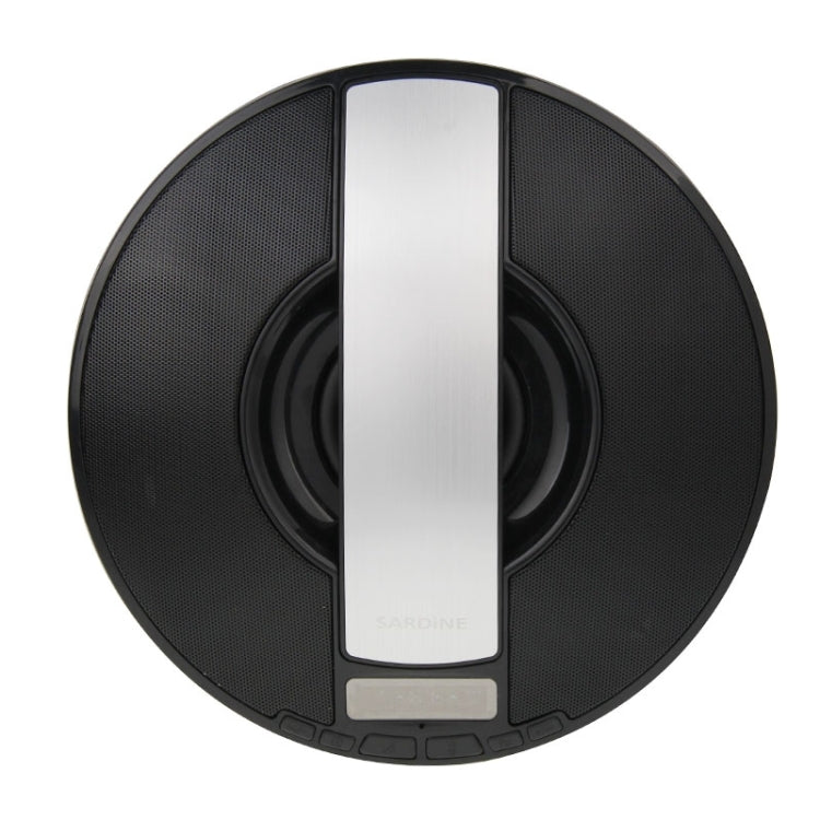 SARDiNE SDY021 Multifunctional Wireless Bluetooth Stereo Speaker , with Mic, Support Hands-free Answer Phone & FM Radio & Micro SD TF Card