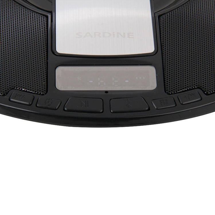 SARDiNE SDY021 Multifunctional Wireless Bluetooth Stereo Speaker , with Mic, Support Hands-free Answer Phone & FM Radio & Micro SD TF Card
