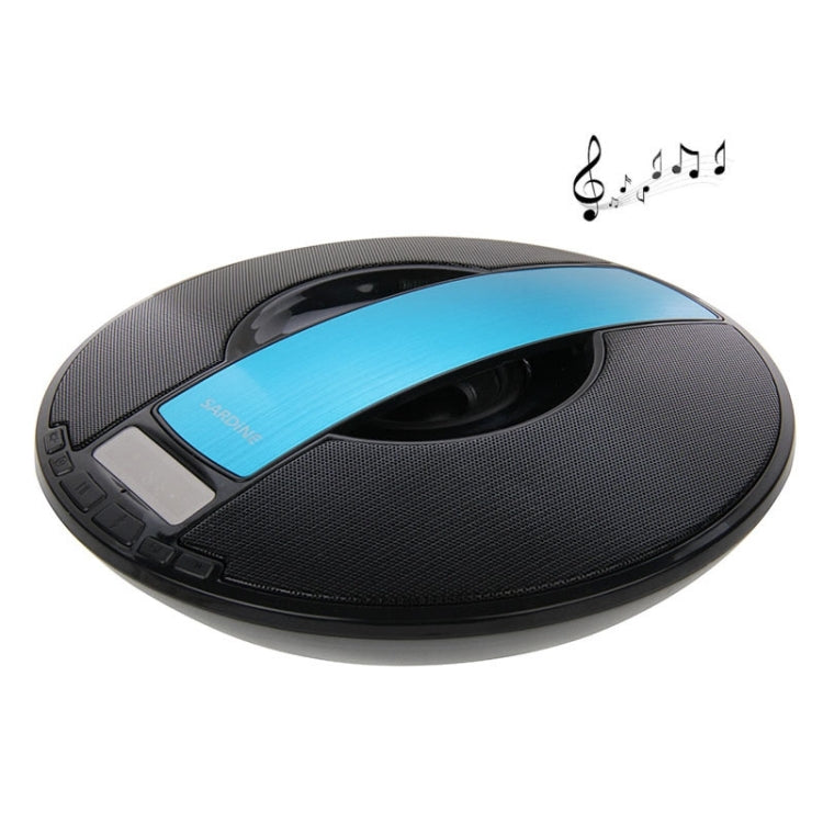 SARDiNE SDY021 Multifunctional Wireless Bluetooth Stereo Speaker , with Mic, Support Hands-free Answer Phone & FM Radio & Micro SD TF Card