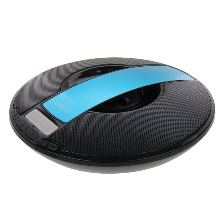 SARDiNE SDY021 Multifunctional Wireless Bluetooth Stereo Speaker , with Mic, Support Hands-free Answer Phone & FM Radio & Micro SD TF Card